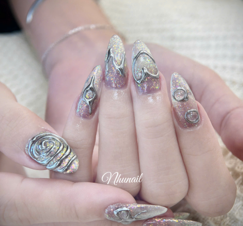 Review trải nghiệm làm nail tại Như Nail – tiệm nail đẹp quận 7 được nhiều khách yêu thích
