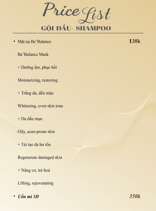 Bảng giá 6